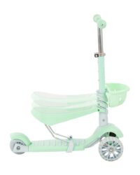 Makani Тротинетка BonBon 3в1 Candy Mint - Image 5