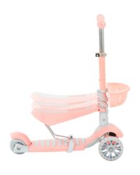 Makani Тротинетка BonBon 3в1 Candy Pink - Image 5