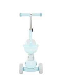 Makani Тротинетка BonBon 4в1 Candy Blue - Image 5