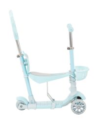 Makani Тротинетка BonBon 4в1 Candy Blue - Image 7