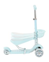 Makani Тротинетка BonBon 4в1 Candy Blue - Image 8