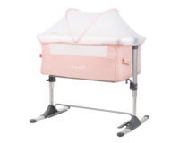 Мини кошара Bonne Nuit Pink Melange - Image 9