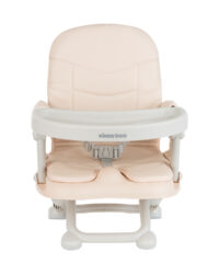 Седалка за хранене повдигаща Pappo Beige - Image 2