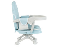 Седалка за хранене повдигаща Pappo Blue - Image 3