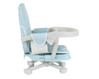 Седалка за хранене повдигаща Pappo Blue - Image 4