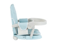 Седалка за хранене повдигаща Pappo Blue - Image 5
