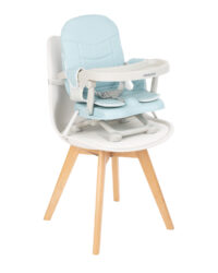 Седалка за хранене повдигаща Pappo Blue - Image 6