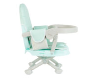 Седалка за хранене повдигаща Pappo Mint - Image 3