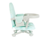 Седалка за хранене повдигаща Pappo Mint - Image 4