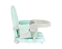 Седалка за хранене повдигаща Pappo Mint - Image 5