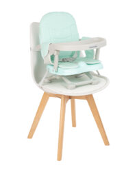 Седалка за хранене повдигаща Pappo Mint - Image 6