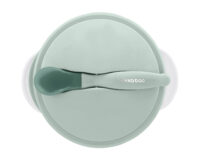 Купа с термо лъжица Mint - Image 2