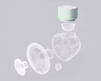 Електрическа помпа за кърма преносима Noa Mint - Image 5