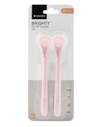Сет РР лъжици 2 бр Brighty Pink - Image 3