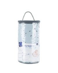 Обиколник с вата 180см Bear with me Blue - Image 2