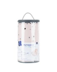 Обиколник с вата 180см Bear with me Pink - Image 2
