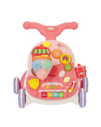 Проходилка 2в1 Candy Party Pink - Image 3
