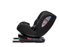 Стол за кола 40-150 см i-Trip i-SIZE Black - Image 11