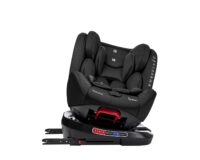 Стол за кола 40-150 см i-Trip i-SIZE Black - Image 9