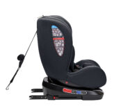 Стол за кола 40-150 см i-Trip i-SIZE Grey - Image 5