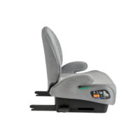 Стол за кола 125-150 см i-Boost i-SIZE Light Grey - Image 4
