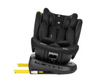 Стол за кола 40-150 см i-Cruise i-SIZE Black - Image 11