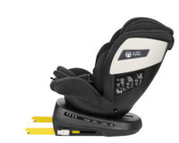 Стол за кола 40-150 см i-Cruise i-SIZE Black - Image 12