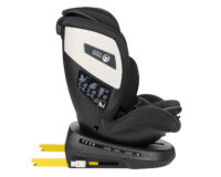 Стол за кола 40-150 см i-Cruise i-SIZE Black - Image 5