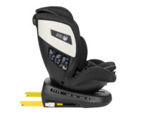 Стол за кола 40-150 см i-Cruise i-SIZE Black - Image 6