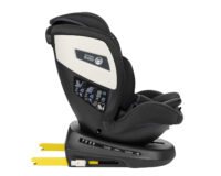 Стол за кола 40-150 см i-Cruise i-SIZE Black - Image 7