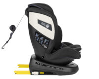 Стол за кола 40-150 см i-Cruise i-SIZE Black - Image 9
