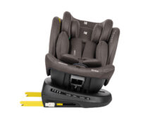 Стол за кола 40-150 см i-Cruise i-SIZE Brown - Image 11