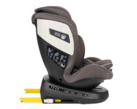 Стол за кола 40-150 см i-Cruise i-SIZE Brown - Image 6