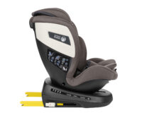 Стол за кола 40-150 см i-Cruise i-SIZE Brown - Image 7