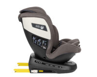 Стол за кола 40-150 см i-Cruise i-SIZE Brown - Image 8