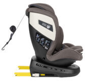 Стол за кола 40-150 см i-Cruise i-SIZE Brown - Image 9