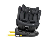 Стол за кола 40-150 см i-Cruise i-SIZE Dark Grey - Image 11