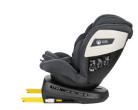 Стол за кола 40-150 см i-Cruise i-SIZE Dark Grey - Image 12