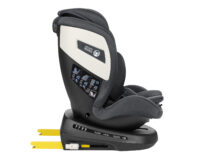 Стол за кола 40-150 см i-Cruise i-SIZE Dark Grey - Image 5