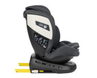 Стол за кола 40-150 см i-Cruise i-SIZE Dark Grey - Image 6