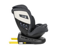 Стол за кола 40-150 см i-Cruise i-SIZE Dark Grey - Image 8