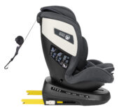 Стол за кола 40-150 см i-Cruise i-SIZE Dark Grey - Image 9