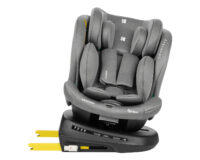 Стол за кола 40-150 см i-Cruise i-SIZE Light Grey - Image 10