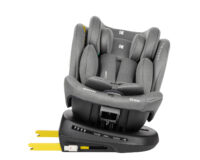 Стол за кола 40-150 см i-Cruise i-SIZE Light Grey - Image 11
