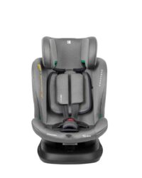 Стол за кола 40-150 см i-Cruise i-SIZE Light Grey - Image 3