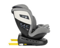 Стол за кола 40-150 см i-Cruise i-SIZE Light Grey - Image 8