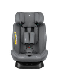 Стол за кола 40-150 см i-Explore i-SIZE Dark Grey - Image 3