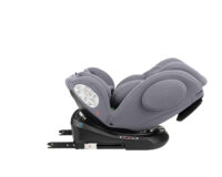 Стол за кола 40-150 см i-Felix i-SIZE Light Grey - Image 11