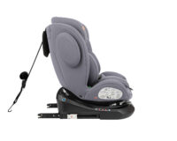 Стол за кола 40-150 см i-Felix i-SIZE Light Grey - Image 5