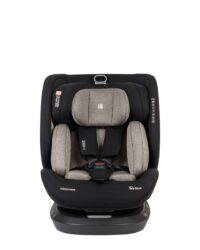 Стол за кола 40-150 см i-Hike i-SIZE Beige - Image 2
